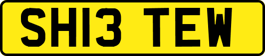 SH13TEW