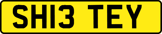SH13TEY