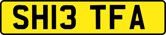SH13TFA