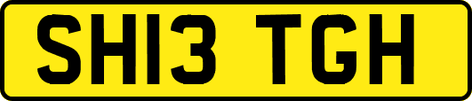 SH13TGH