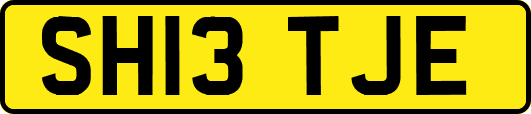 SH13TJE