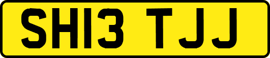 SH13TJJ