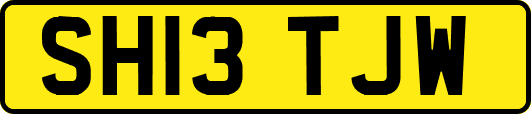 SH13TJW