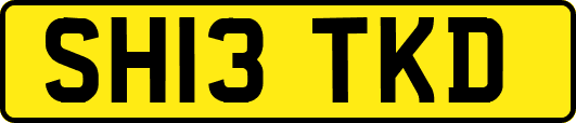 SH13TKD