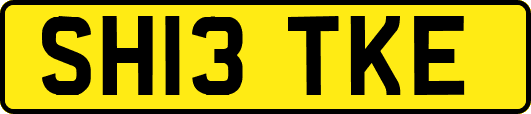 SH13TKE
