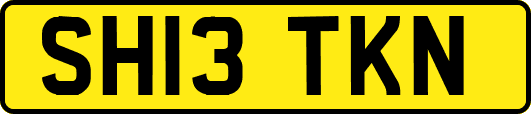 SH13TKN
