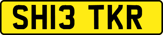 SH13TKR