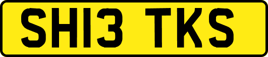 SH13TKS