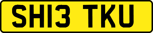SH13TKU