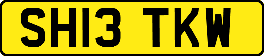 SH13TKW