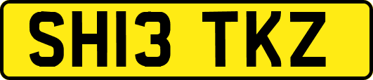SH13TKZ