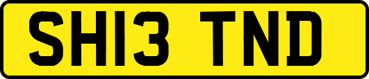 SH13TND