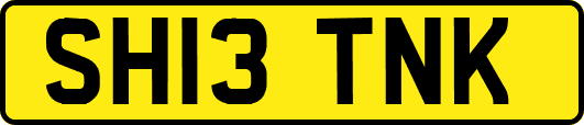 SH13TNK