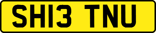 SH13TNU