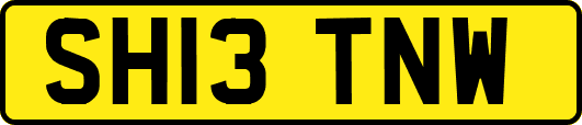 SH13TNW