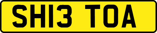 SH13TOA