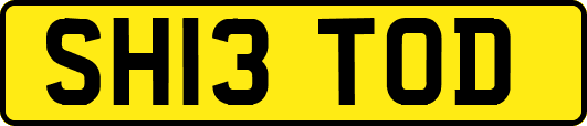 SH13TOD