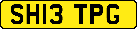 SH13TPG