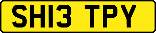 SH13TPY