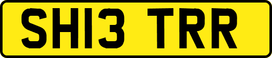 SH13TRR
