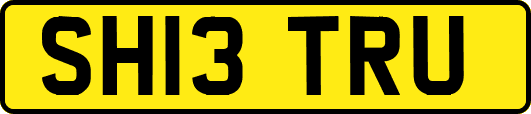 SH13TRU