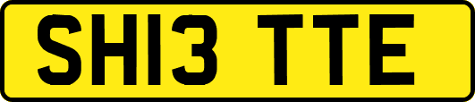 SH13TTE