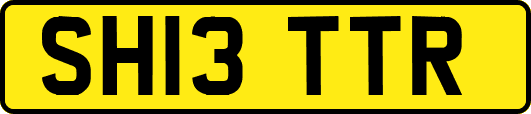 SH13TTR