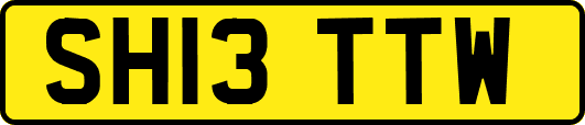 SH13TTW