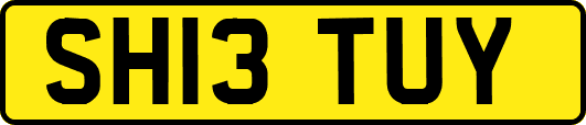 SH13TUY