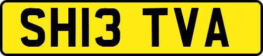 SH13TVA