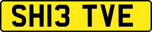 SH13TVE