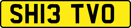 SH13TVO