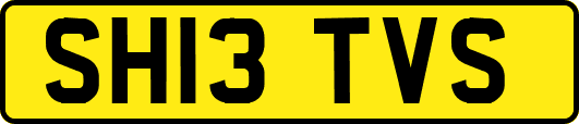 SH13TVS
