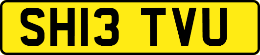 SH13TVU