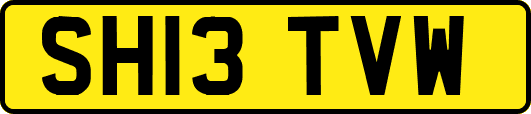 SH13TVW