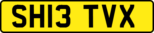 SH13TVX