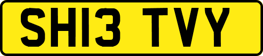 SH13TVY