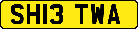 SH13TWA