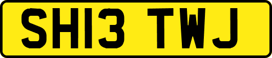 SH13TWJ