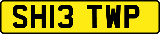 SH13TWP