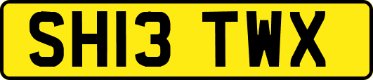 SH13TWX