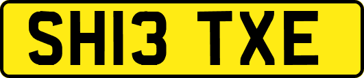 SH13TXE