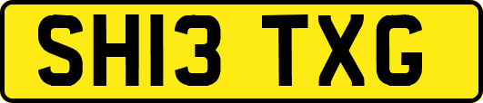 SH13TXG