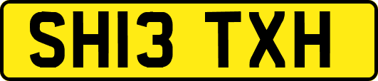 SH13TXH