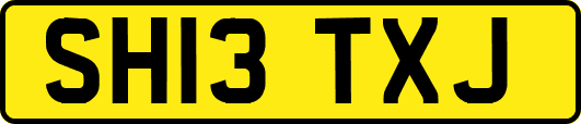 SH13TXJ