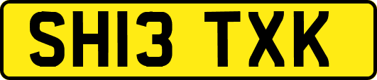 SH13TXK
