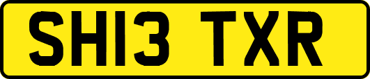 SH13TXR