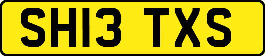 SH13TXS