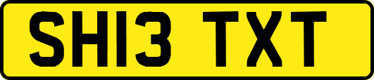 SH13TXT