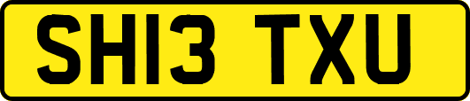 SH13TXU